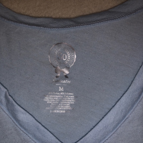 Whatevs basic tee - Picture 2 of 3